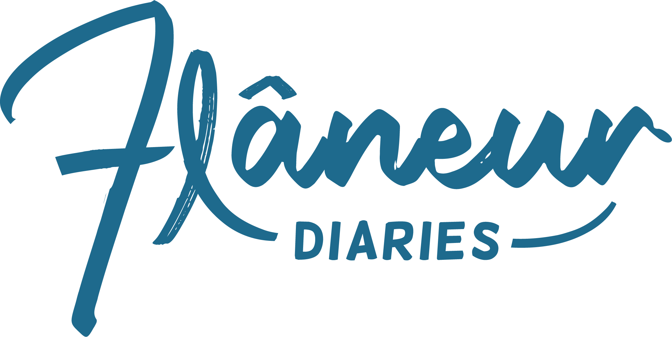 The Flaneur Diaries